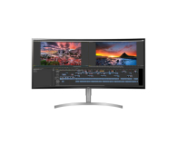LG 37.5'' 38WK95C-W Srebrno-biały - 432924 - zdjęcie 2